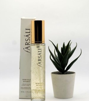 Farsali Rose Gold Skin Mist