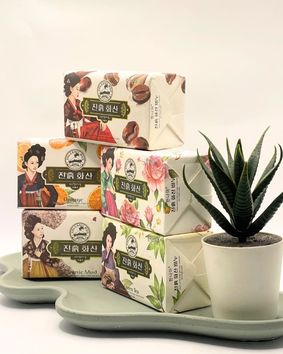 Loyal Star Scrub Soap