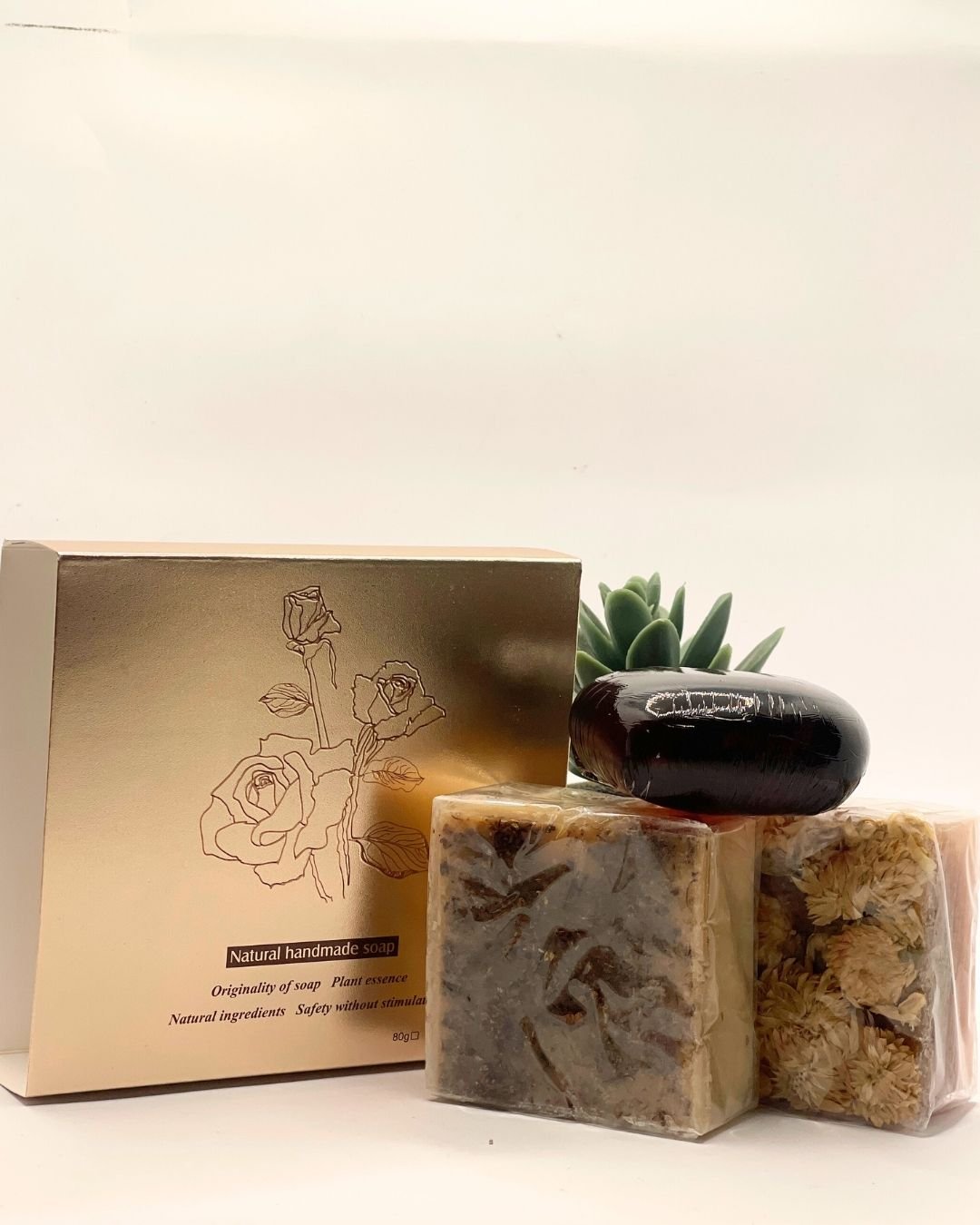 Loyal Organic Handmade Soap