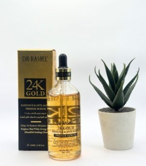 Dr Rashel Gold Primer