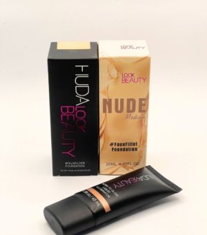HUDA Look Beauty #FAUXFILTER Foundation - MILKSHAKE 100B