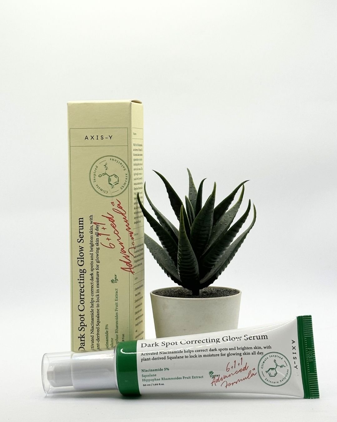 AXIS-Y Dark Spot Correcting Glow Serum - Image 2