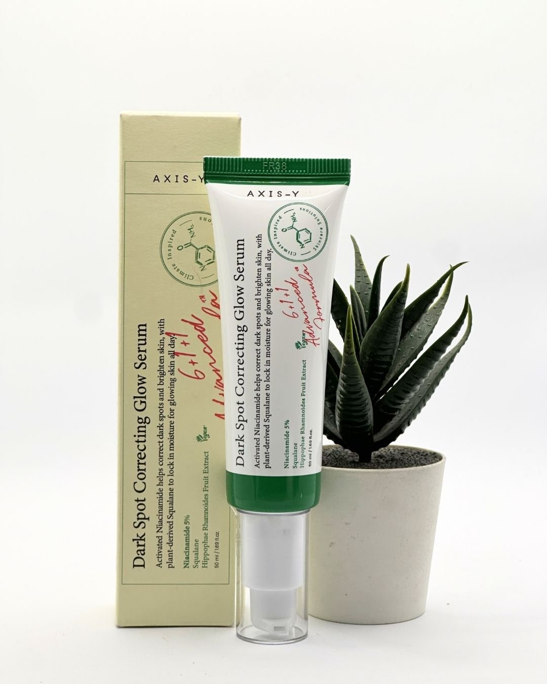 AXIS-Y Dark Spot Correcting Glow Serum