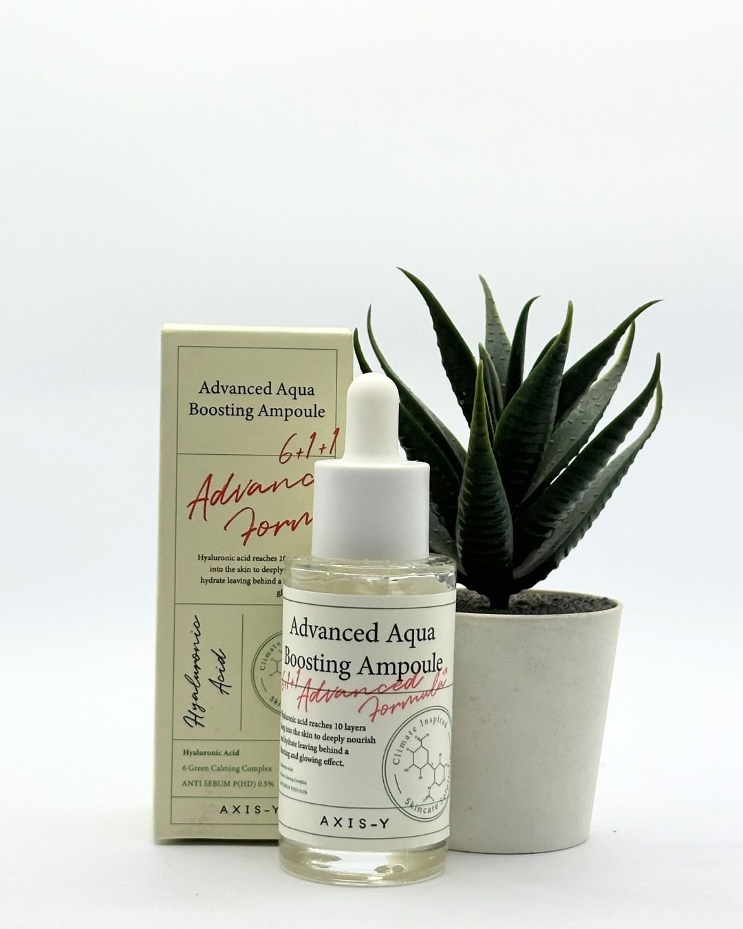 AXIS-Y Face Serum Hyaluronic Acid