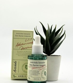 Axis-Y Face Serum Artichoke