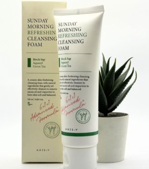AXIS-Y Cleansing Foam