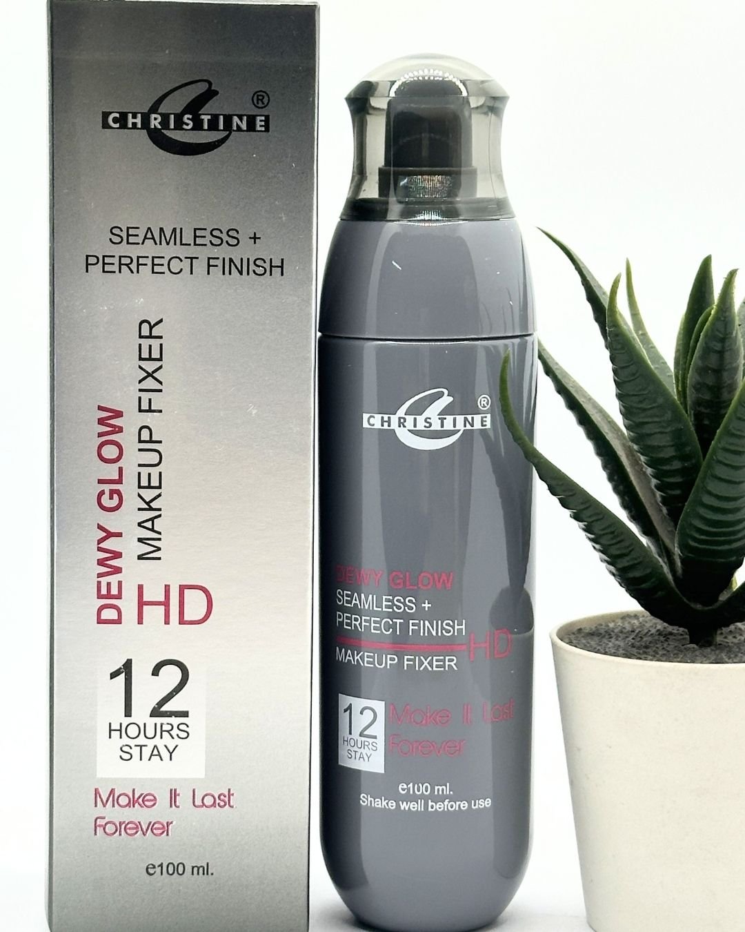 CHRISTINE Makeup Fixer - Image 2