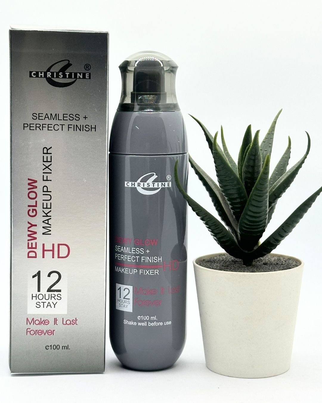 CHRISTINE Makeup Fixer