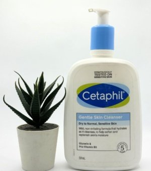 Cetaphil Gentle Skin cleanser - Dry to Normal Sensitive Skin