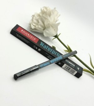 Bourjois Paris Water Proof Pencil Eyeliner - 41 Black