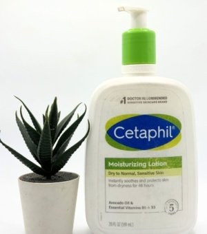 Cetaphil Moisturizing Lotion - Dry to Normal Sensitive Skin