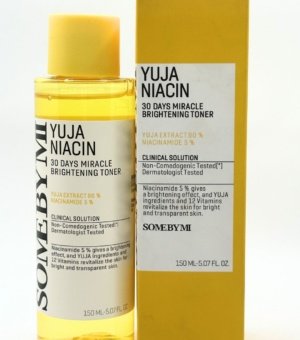 SOMEBYMI - YUJA NIACIN BRIGHTENING TONER