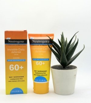 Neutrogena Invisible Daily Defense SPF 60+