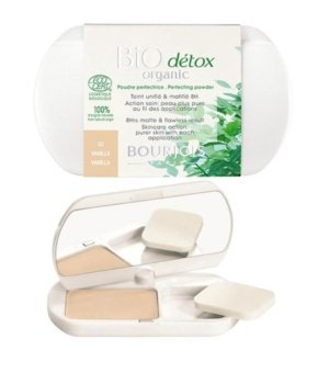 Burjois Bio Detox Organic Perfecting  Face Powder