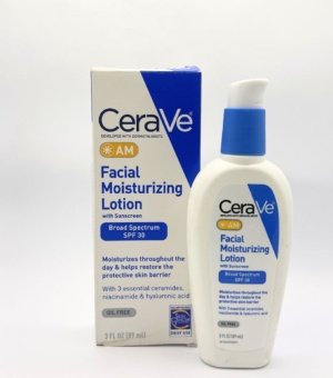 CeraVe AM Lotion