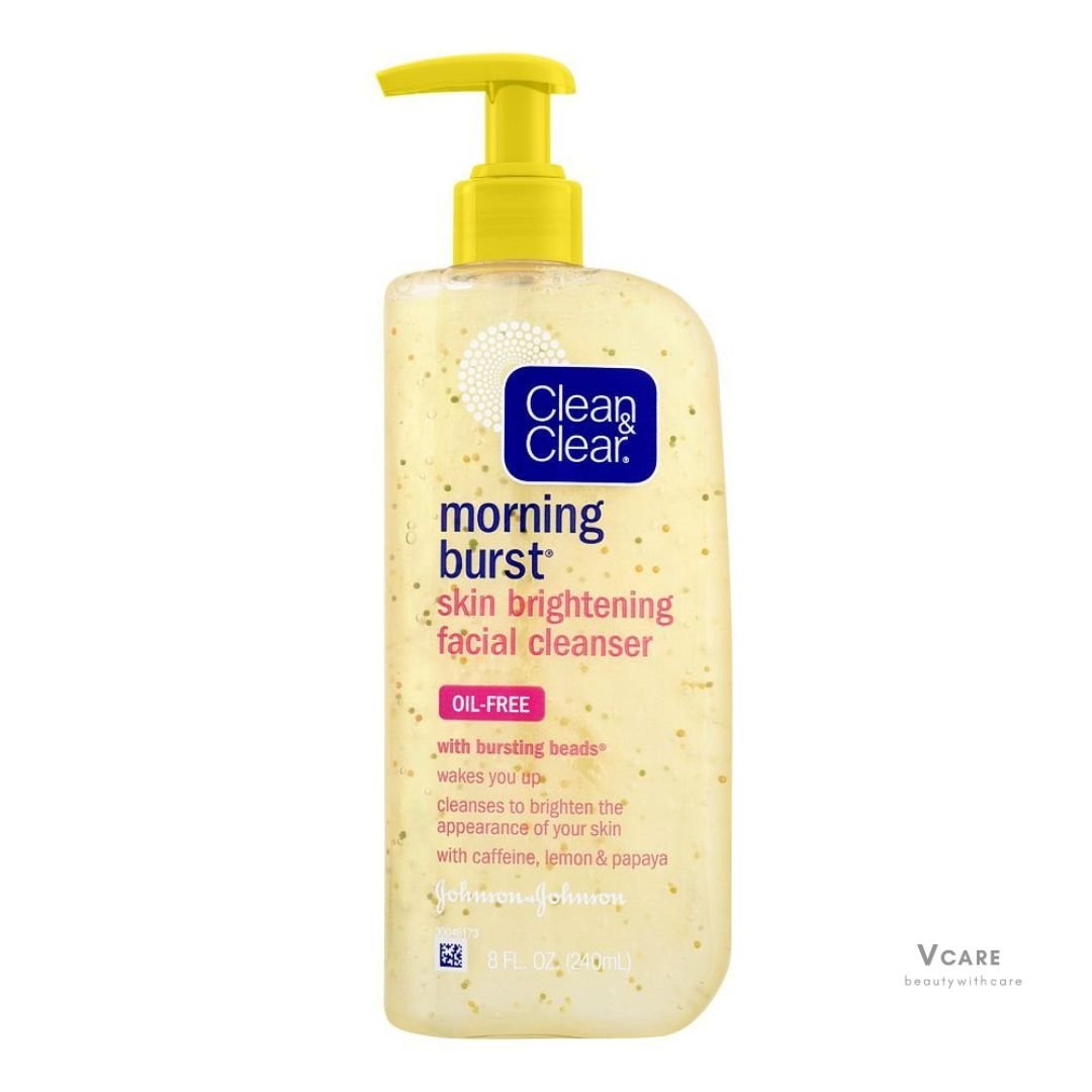 Clean n Clear Face Wash