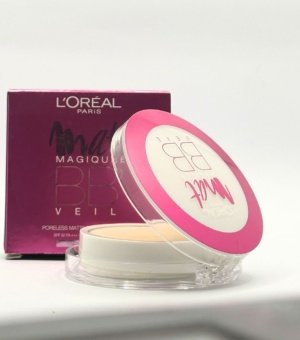 L'Oreal Paris matt MAGIQUE BB VEIL Face Powder
