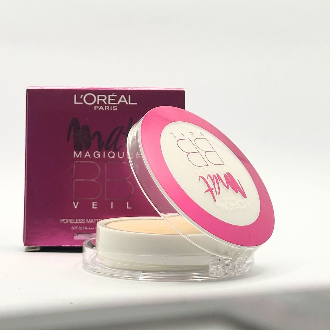 L'Oreal Paris matt MAGIQUE BB VEIL Face Powder