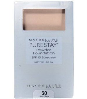 Maybelline Pure Stay Face Powder