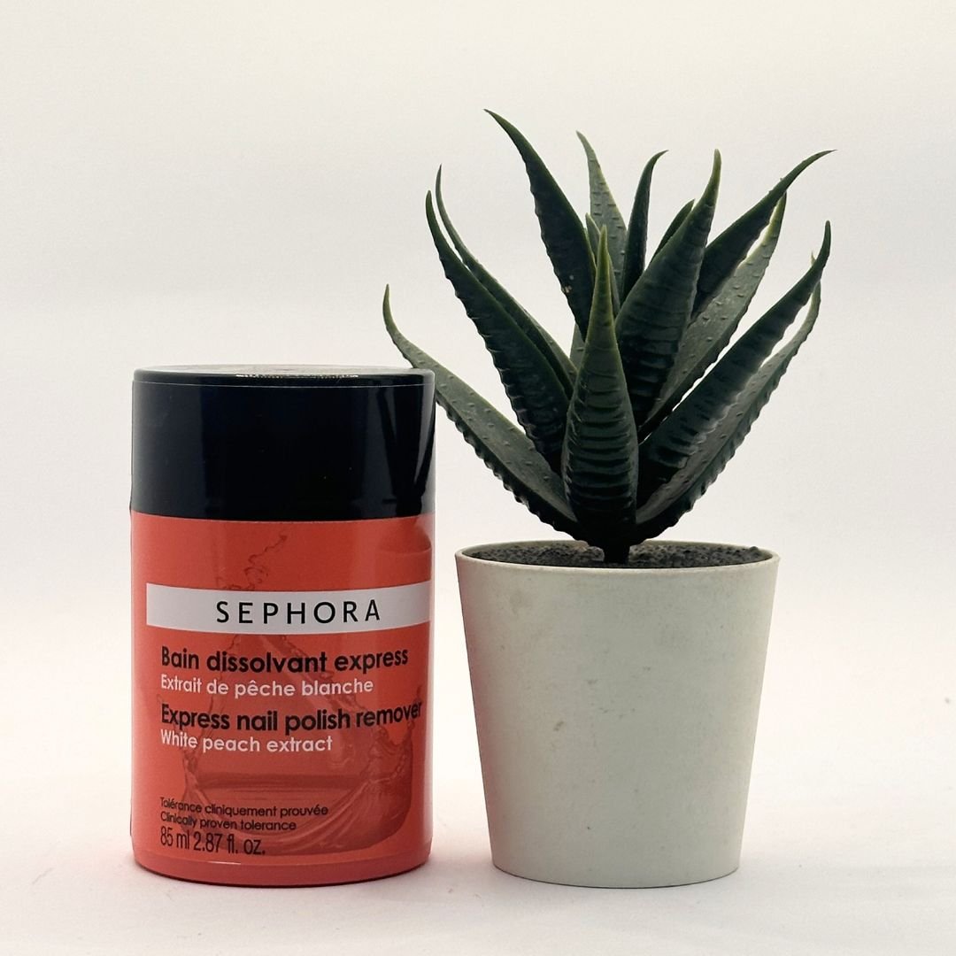 SEPHORA Nail Polish Remover