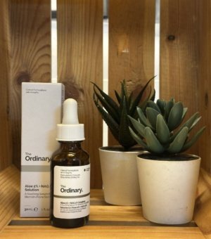 The Ordinary. Aloe 2% NAG 2% Solution