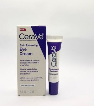CeraVe Skin Renewing Eye Cream