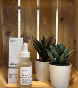 The Ordinary. Lactic Acid 10%