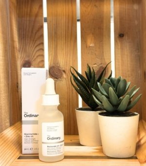 The Ordinary. Niacinamide 10% + Zinc 1%