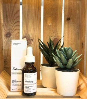 The Ordinary. 100% Plant Derived Squalane