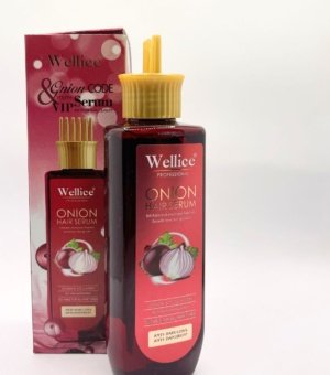Wallice Onion Code VIP Hair Serum